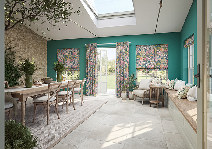 Wildflowers, Seville - Made to Measure Curtains - Image 8